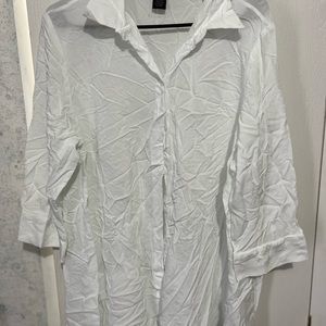 Grace elements, XL button up shirt